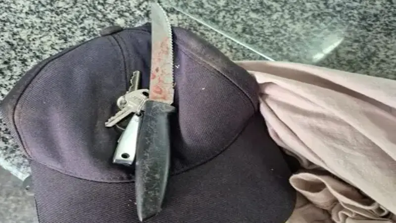 Policial militar de folga age com coragem e prende autor de feminicídio em flagrante em Samambaia