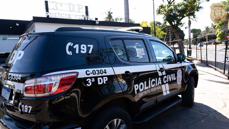 PCDF fecha o cerco contra o tráfico de drogas em feiras do DF