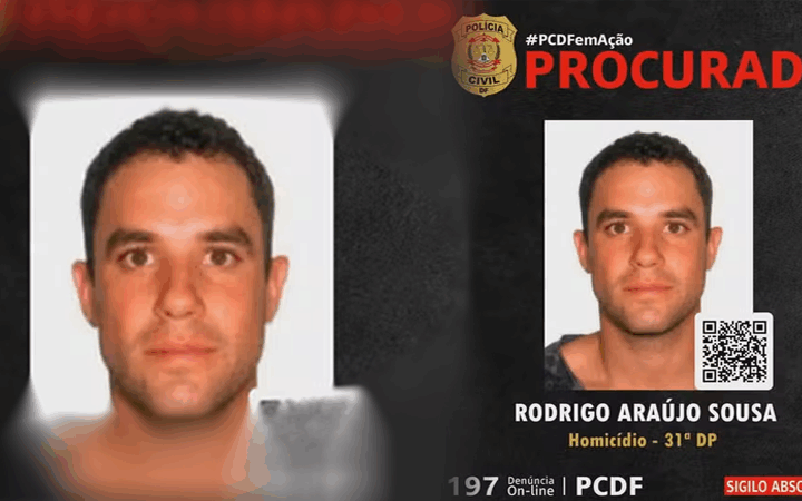 Homem condenado por espancar jovem até a morte em Planaltina está foragido; relembre o caso