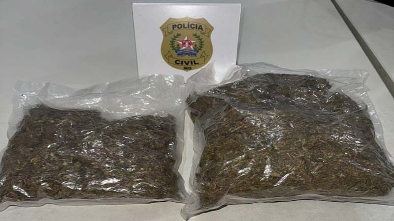 Adolescente é apreendido após receber caixa com drogas em Governador Valadares