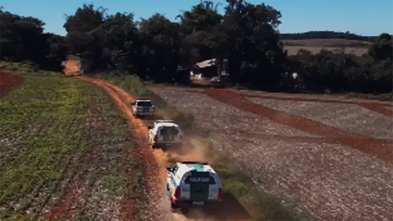 Polícia Militar MG: Operação Agro Seguro intensifica segurança para o agronegócio mineiro
