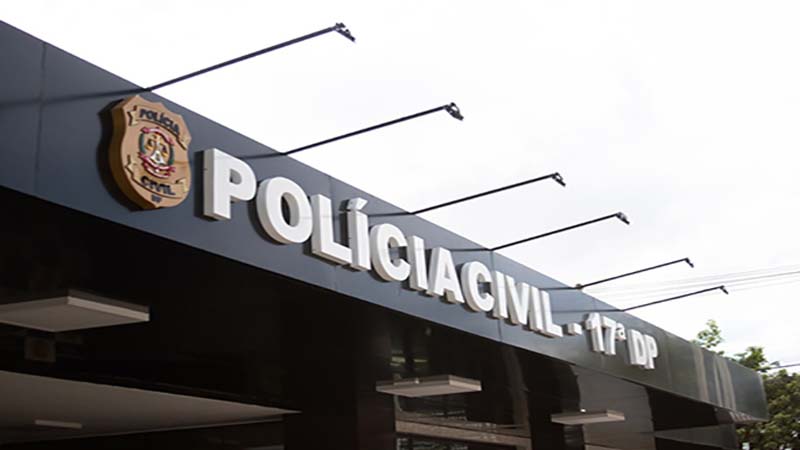 PCDF prende em flagrante autor de homicídio horas após o crime
