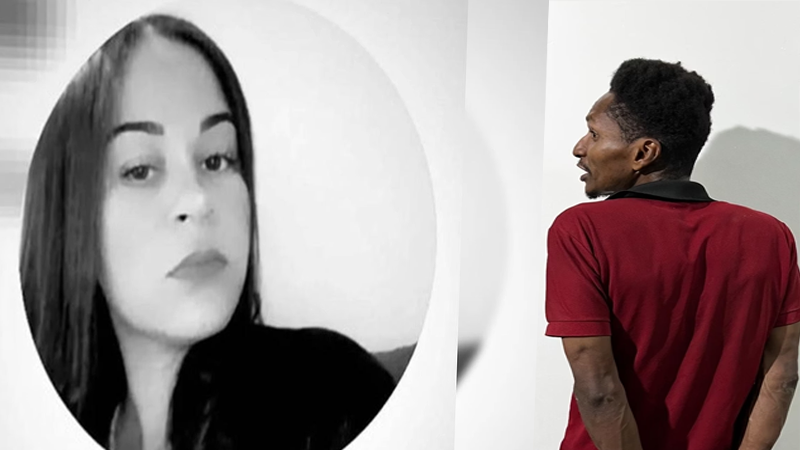 Feminicídio no Itapoã II: mulher é morta a facadas pelo companheiro em via pública