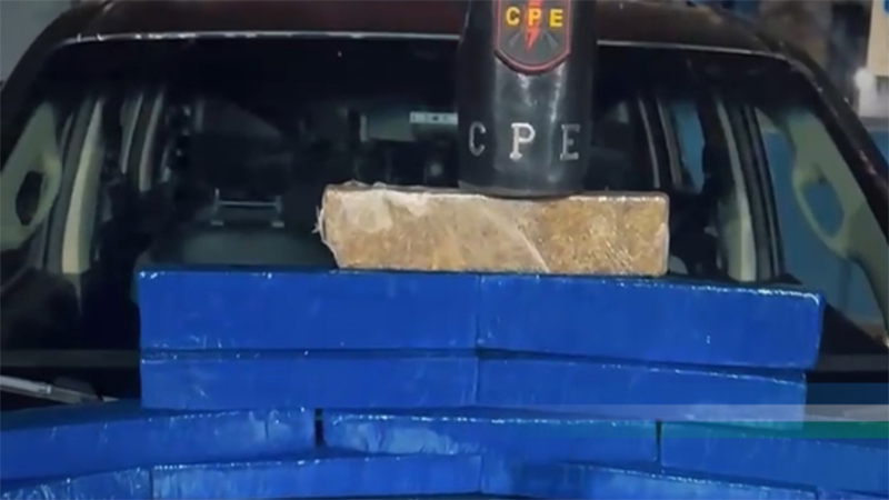 PMGO CPE Trindade prende traficante de drogas em Goiânia