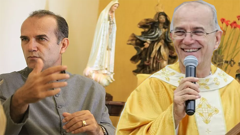 Padre terá que devolver quase R$ 1,4 milhão de salário por cargo fantasma na Alego