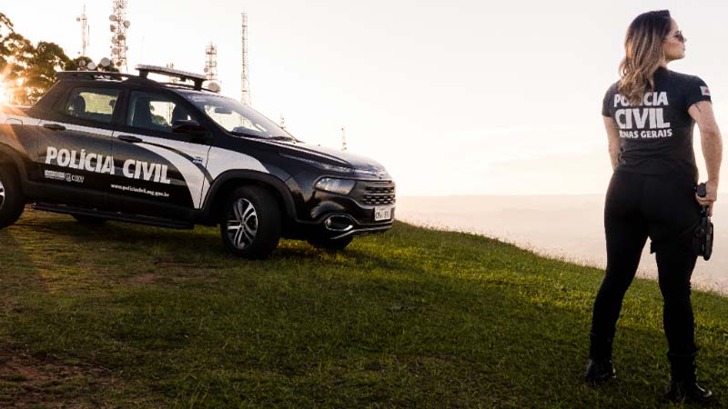 Polícia prende homem que furtou farmácias em áreas nobres do DF