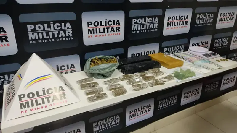 PMMG Manhuaçu – Forças de Segurança divulgam balanço da Operação Entreposto