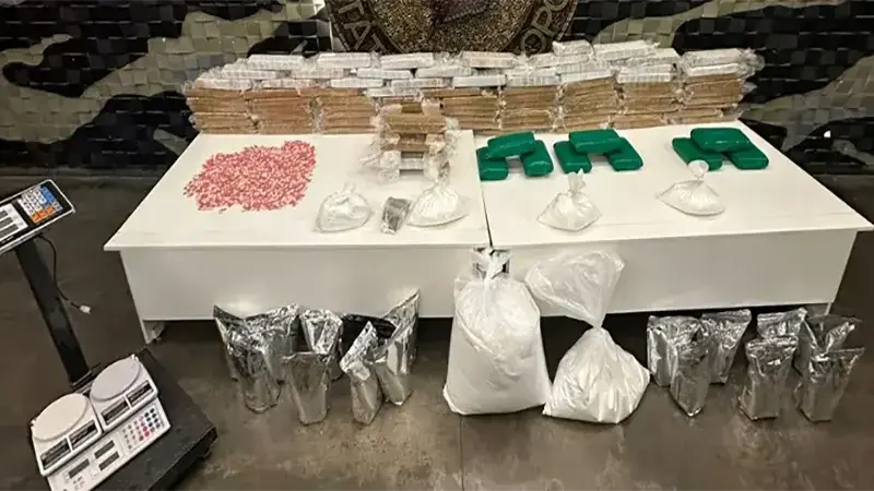 PMMG Santa Luzia – Batalhão ROTAM realiza operação de combate ao crime organizado