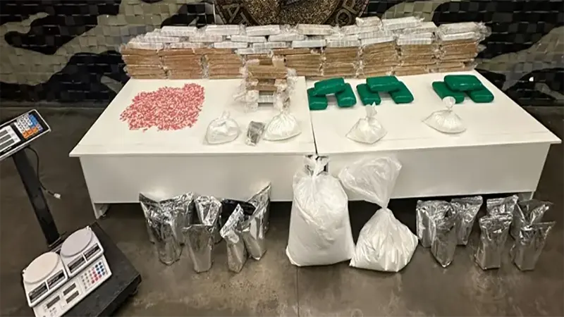PMMG Santa Luzia – Batalhão ROTAM realiza operação de combate ao crime organizado