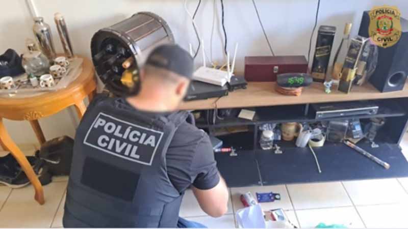 PCDF prende homem que dopou e estuprou adolescente de 14 anos