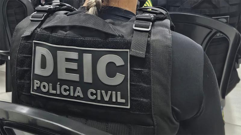 PCGO e PCDF cumprem medidas judiciais contra grupo criminoso especializado em fraudes bancárias