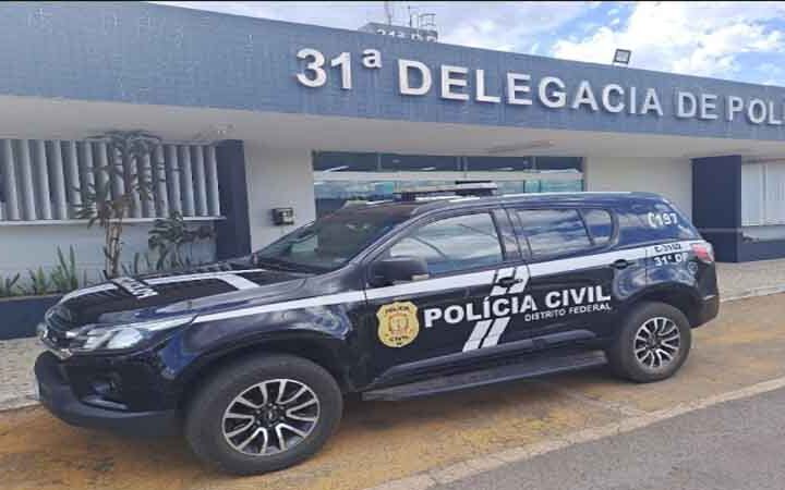 31ª DP cumpre mandado de busca em Águas Claras em investigação por divulgação de cena de sexo sem consentimento por homem de 40 anos