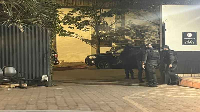 Operação Dark Wing: PCDF combate tráfico de drogas na Estrutural