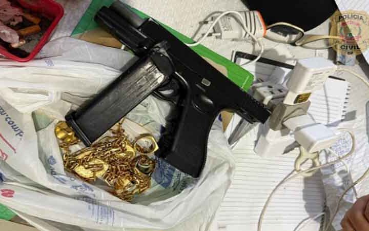 PCDF prende dez pessoas e desarticula organização criminosa interestadual especializada em extorsões virtuais