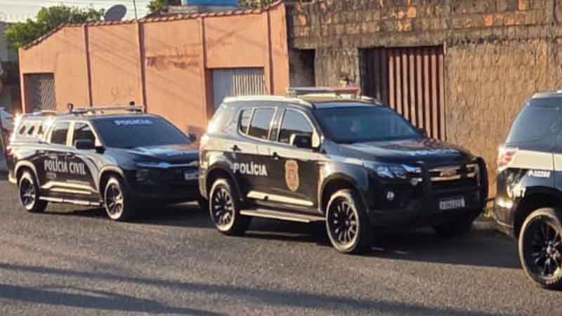 PCMG Duplicata Vencida: oito são presos no Triângulo durante operação conjunta