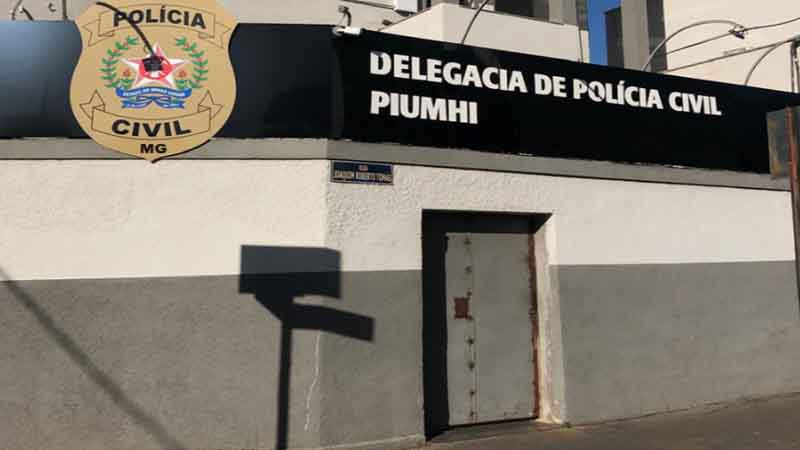 Condenado a 26 anos pelo estupro da filha é preso pela PCMG em Piumhi