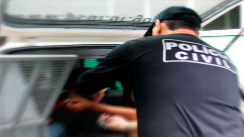 PCDF prende um dos autores de latrocínio do Riacho Fundo; menores são apreendidos
