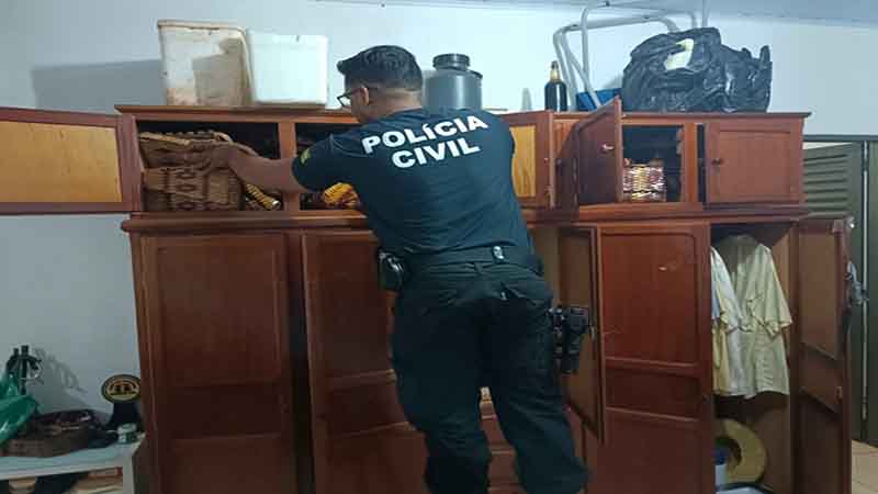 Operação Testamento: PCGO prende suspeitos de planejar homicídio de produtor rural milionário e de advogado em Quirinópolis