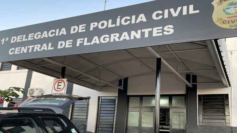 PCGO apreende adolescente por violência doméstica contra a própria mãe em Águas Lindas