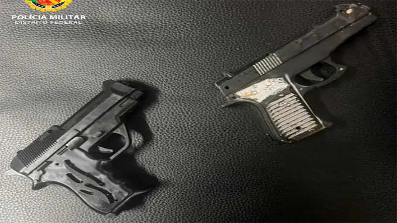 Policial militar de folga impede roubo a farmácia no Paranoá