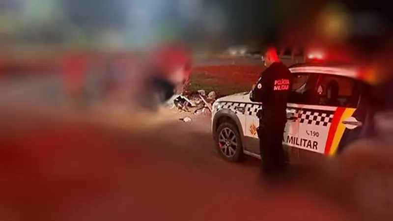 PMDF prende homem condenado a mais de 28 anos por roubos de veículos na Asa Norte