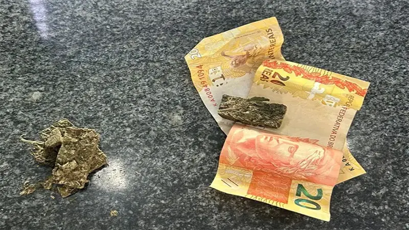 PMDF prende homem por tráfico de drogas em Ceilândia
