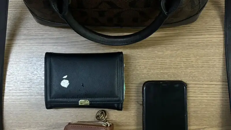 PMDF recupera bolsa furtada em menos de 20 minutos no Setor Bancário Sul