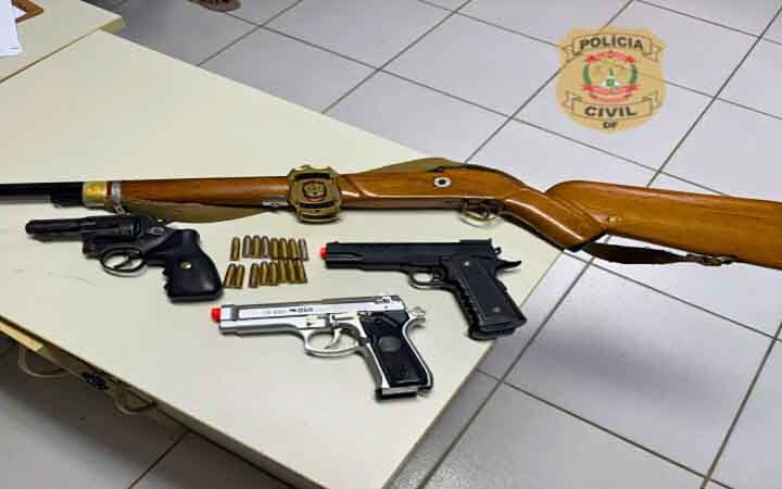 PCDF prende, na Bahia, homem por comercialização de material de pedopornografia