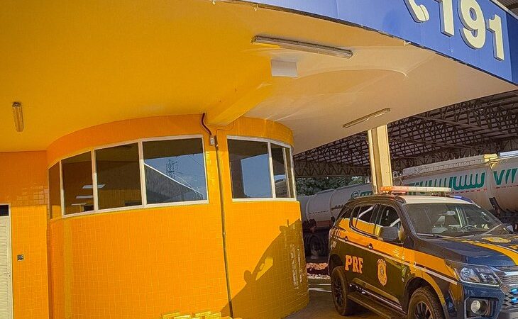 PRF apreende mais de 150 kg de cocaína na BR-070, em Primavera do Leste (MT)