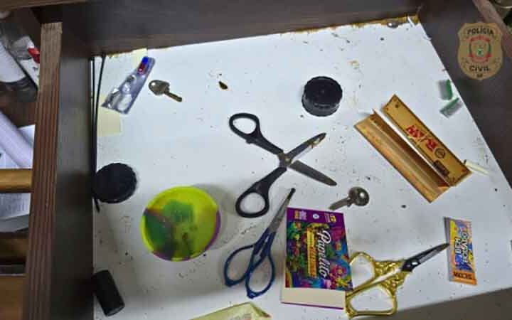 PCDF fecha distribuidoras que funcionavam como ponto de vendas de drogas no Sudoeste