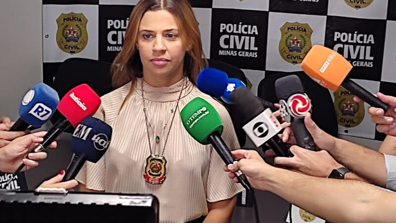 Investigação de crime sexual identifica três crianças em Belo Horizonte
