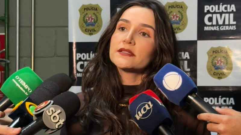 PCMG Operação Fórfex: suspeito de agredir e ameaçar a ex-namorada é preso