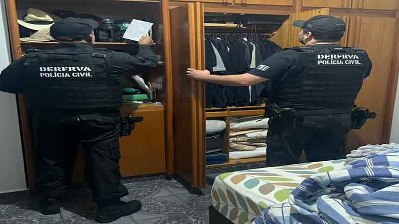 PCGO e PCSP deflagram Operação Golpe da Sorte contra organização criminosa por fraude em criptoativos