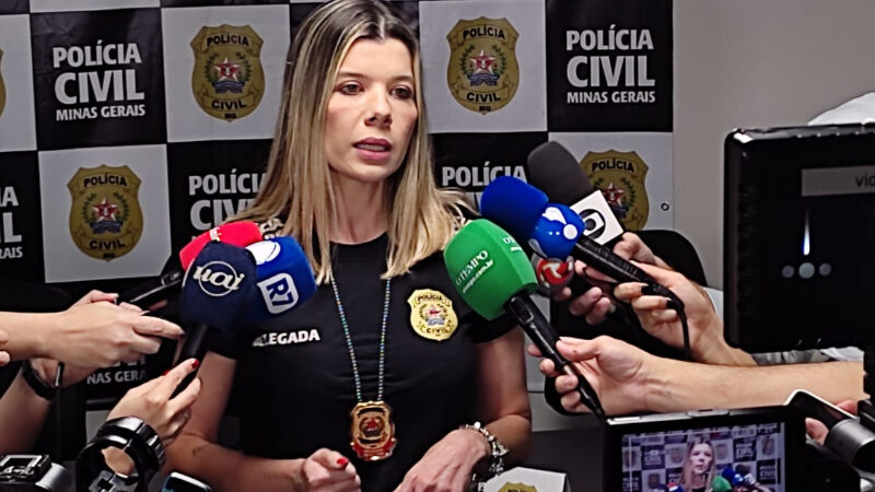 PCMG – Homem é preso em Vespasiano suspeito de abusar de crianças em creche clandestina