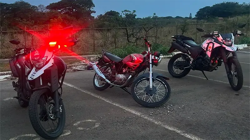 PMDF prende homem por adulteração de sinal identificador de veículo no Riacho Fundo II