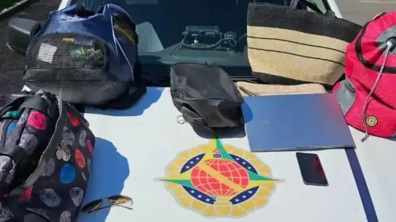 PMDF prende dupla por furto de veículo no Setor Comercial Sul