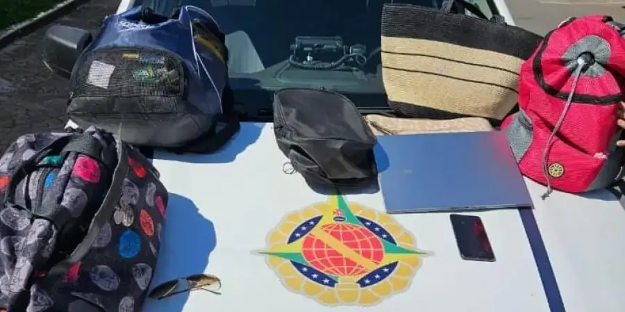 PMDF prende dupla por furto de veículo no Setor Comercial Sul
