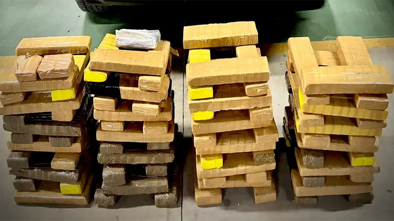 Apreensão de grande quantidade de drogas mobiliza equipes da PMDF e da Polícia Civil no Gama