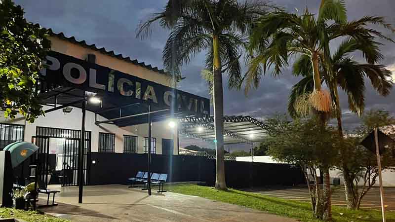 PCGO procura principal suspeito de matar casal em Formosa; mulher estava grávida de cinco meses