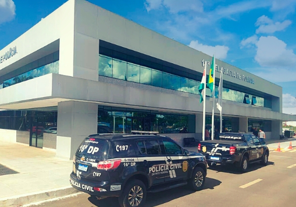 16ª DP deflagra Operação Codex em Planaltina