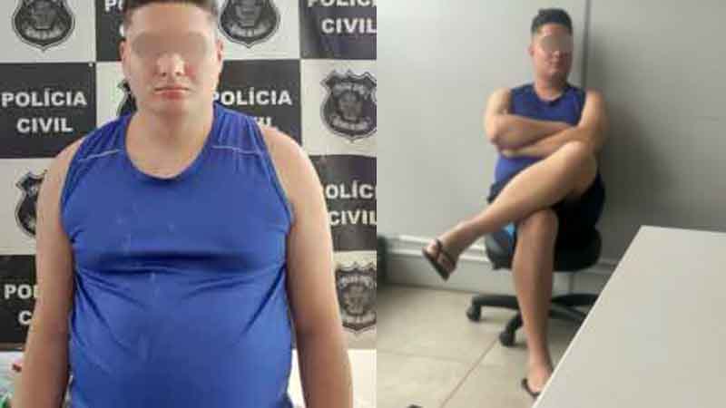 PCGO prende falso psiquiatra que atuava em clínicas de Goiás e do Distrito Federal utilizando identidade profissional furtada