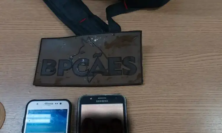 PMDF captura foragido do sistema prisional durante operação com cães na Rodoviária Interestadual