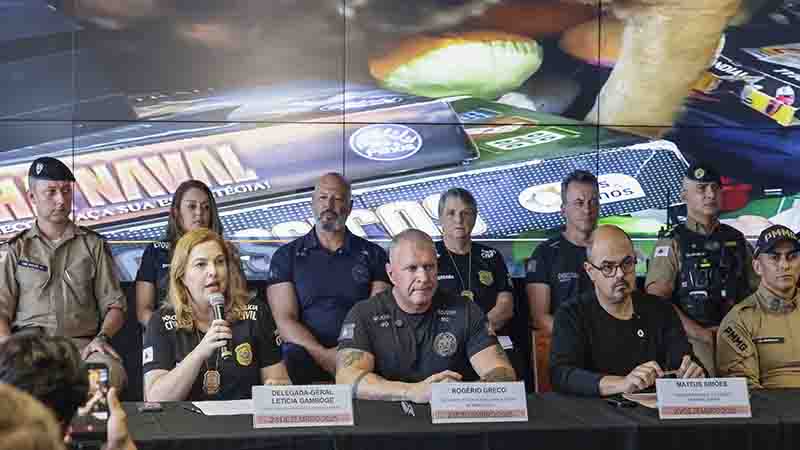 PCMG realiza Operação Dominus de combate ao crime organizado em Belo Horizonte