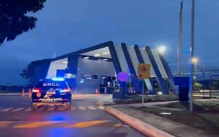 PCDF deflagra Operação Código Fantasma