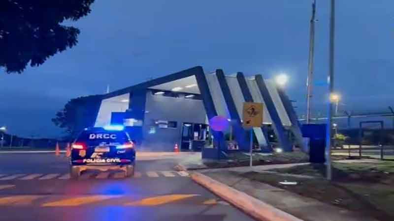 PCDF deflagra Operação Código Fantasma