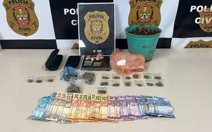 8ª DP deflagra Operação The Devil