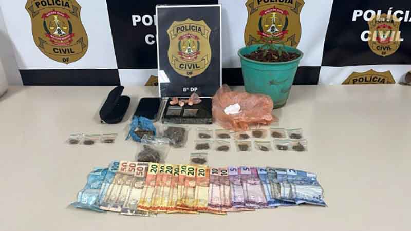 8ª DP deflagra Operação The Devil