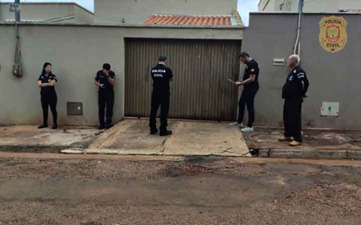 PCDF prende membros de organização criminosa especializada em fraude na venda de materiais de construção