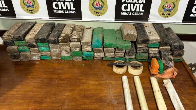 Operação integrada termina com 13 suspeitos presos no Sul de Minas
