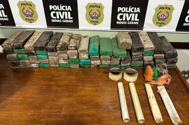 Operação integrada termina com 13 suspeitos presos no Sul de Minas